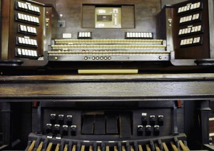 Aeolian Console