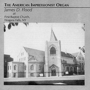 American Impressionist CD