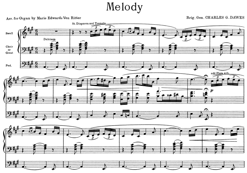 music melody