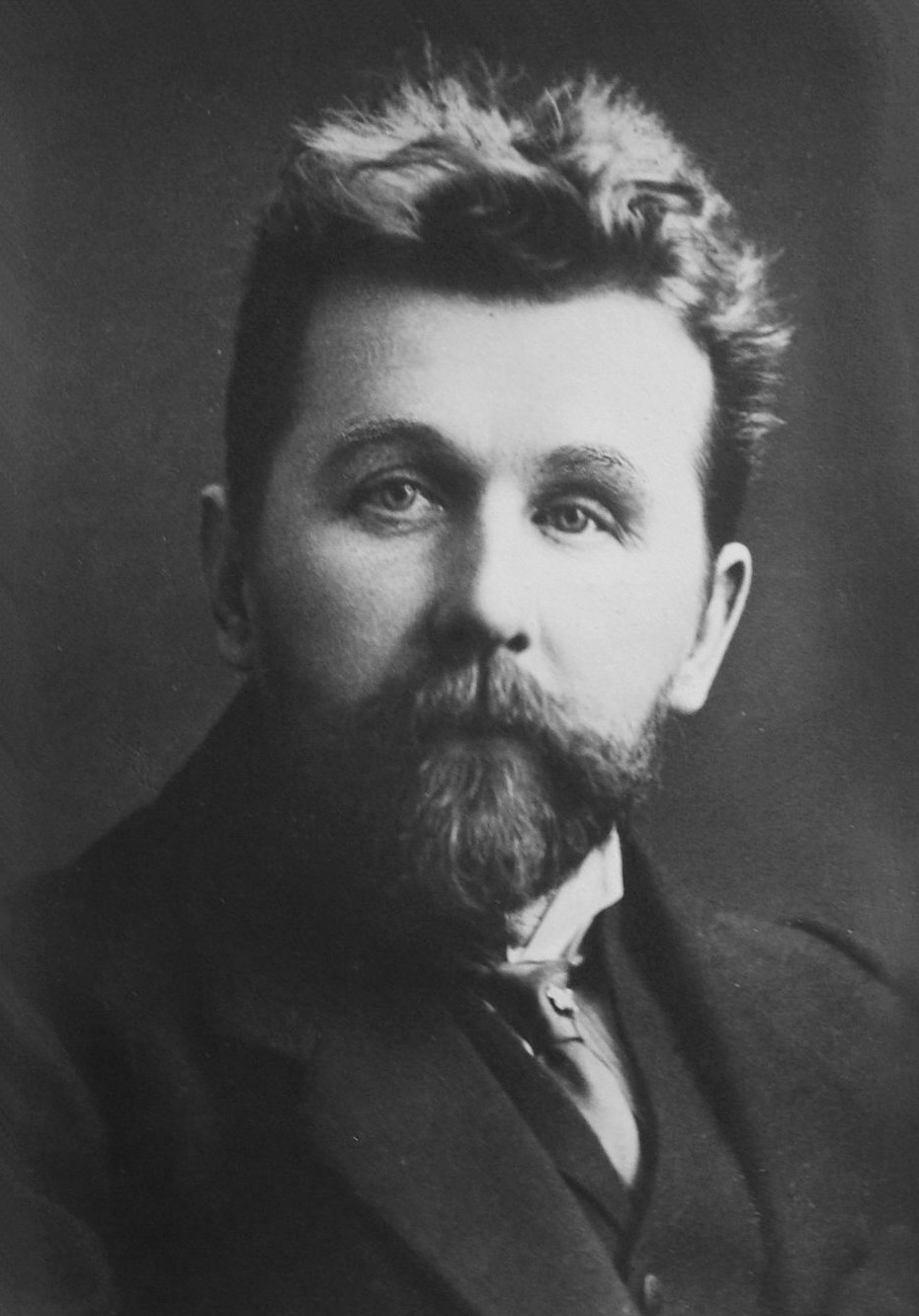 Gretchaninoff portrait from 1910
